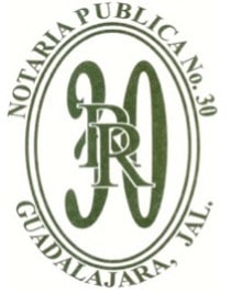 Notaría Pública 30